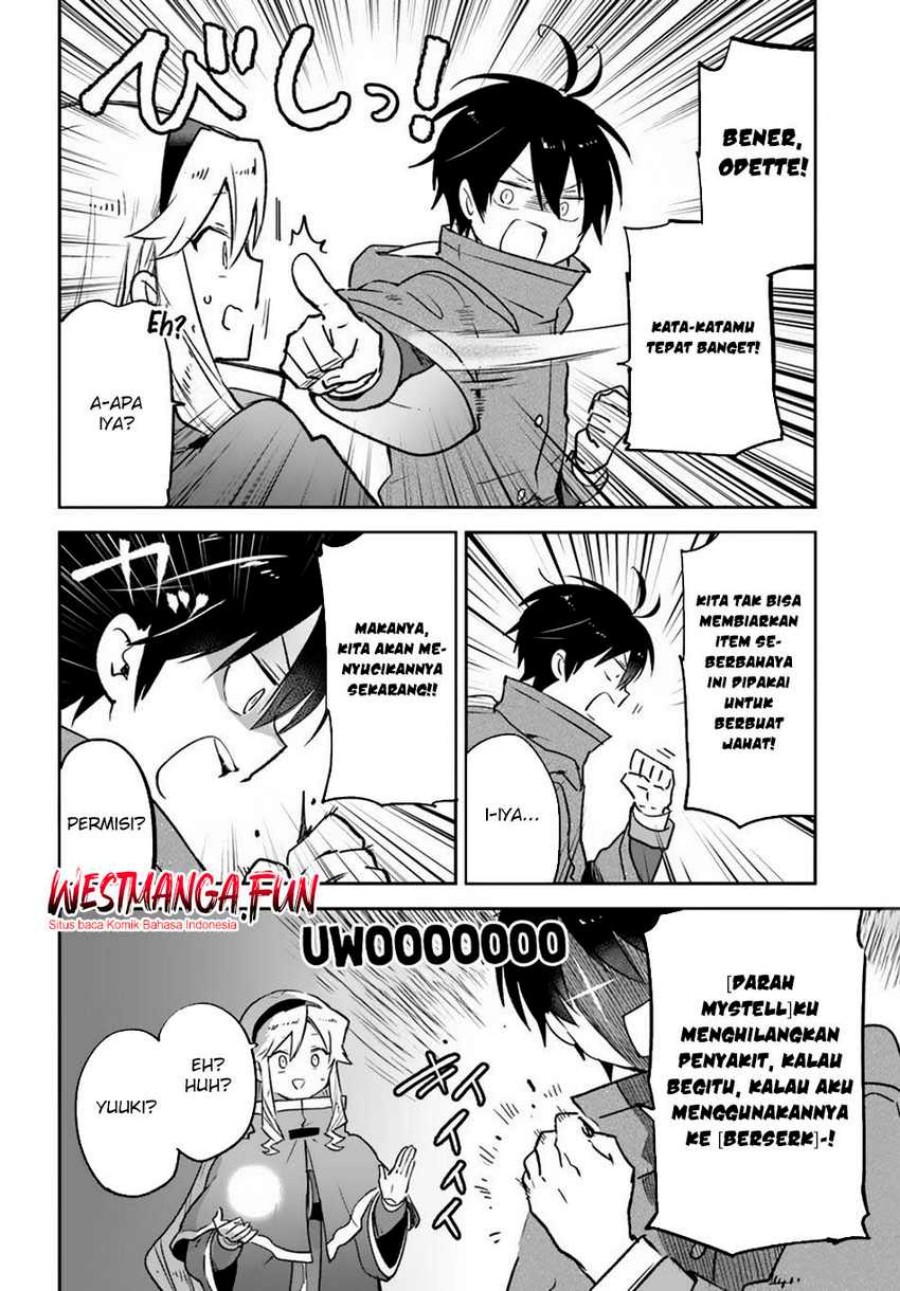 Henkyou Gurashi no Maou, Tensei shite Saikyou no Majutsushi ni naru ~Aisarenagara Nariagaru Moto Maō wa, Ningen o Shiritai~ Chapter 43